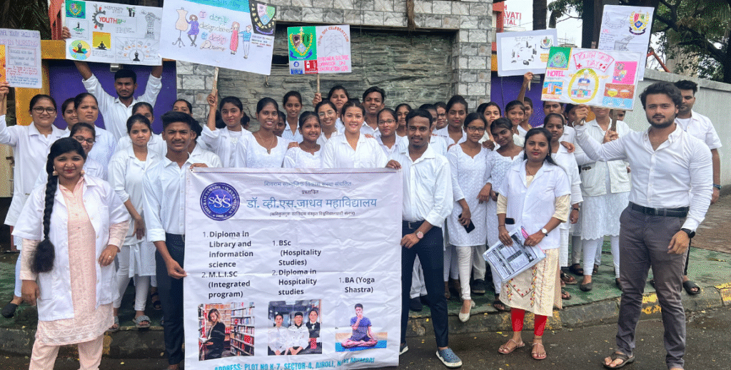 Sustainable Development Goals adopted by SSVS - Health, Education, Equality, Climate Action and More