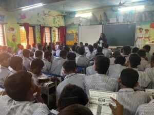 Life coaching seminar by SSVS