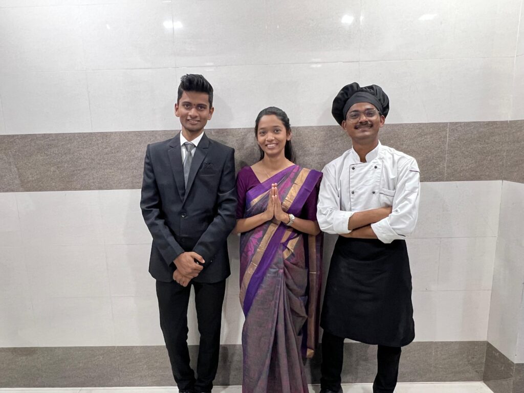 SSVS Empowering Youth Through Hospitality Training